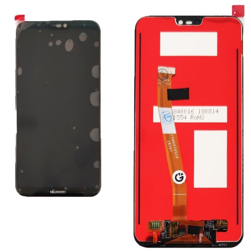 Huawei ORIGINAL LCD Display For P20 Lite ANE-LX1 Black