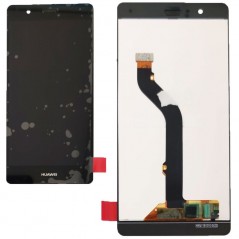 Discover Huawei ORIGINAL LCD Display for P9 Lite VNS-L31 L23 Black details