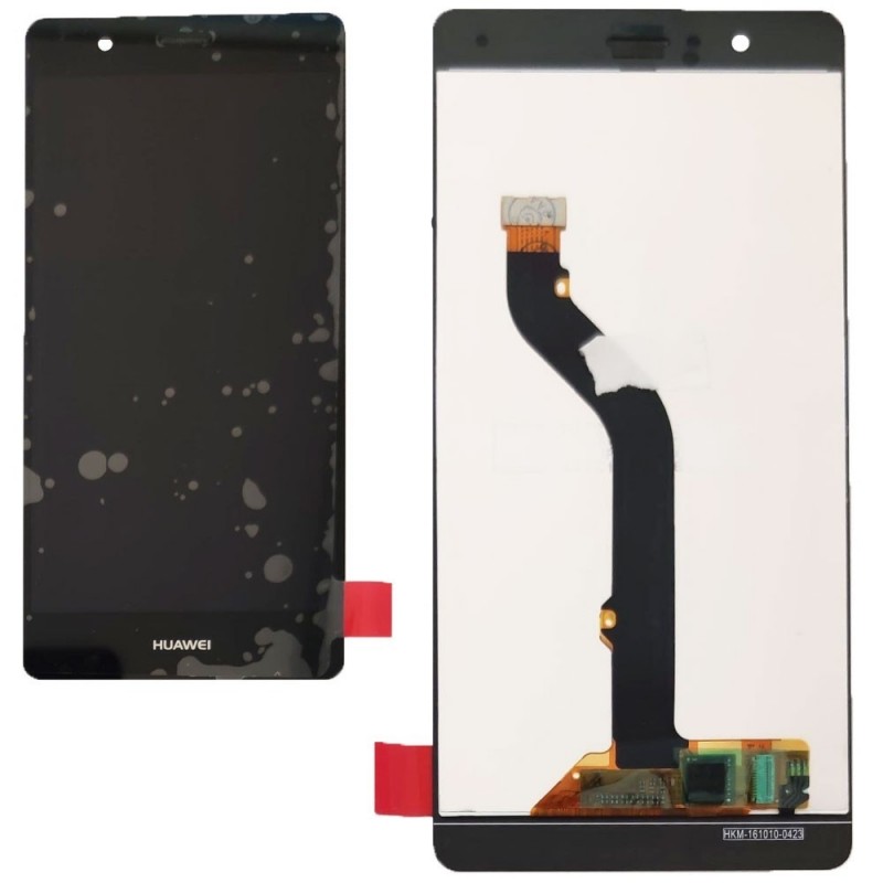  Huawei ORIGINAL LCD Display For P9 Lite VNS-L31 L23 Black