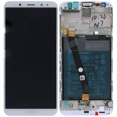Scopri Huawei Service Pack LCD Completo di Batteria Per Mate 10 Lite RNE-L21 RNE-L22 | Gold in dettaglio