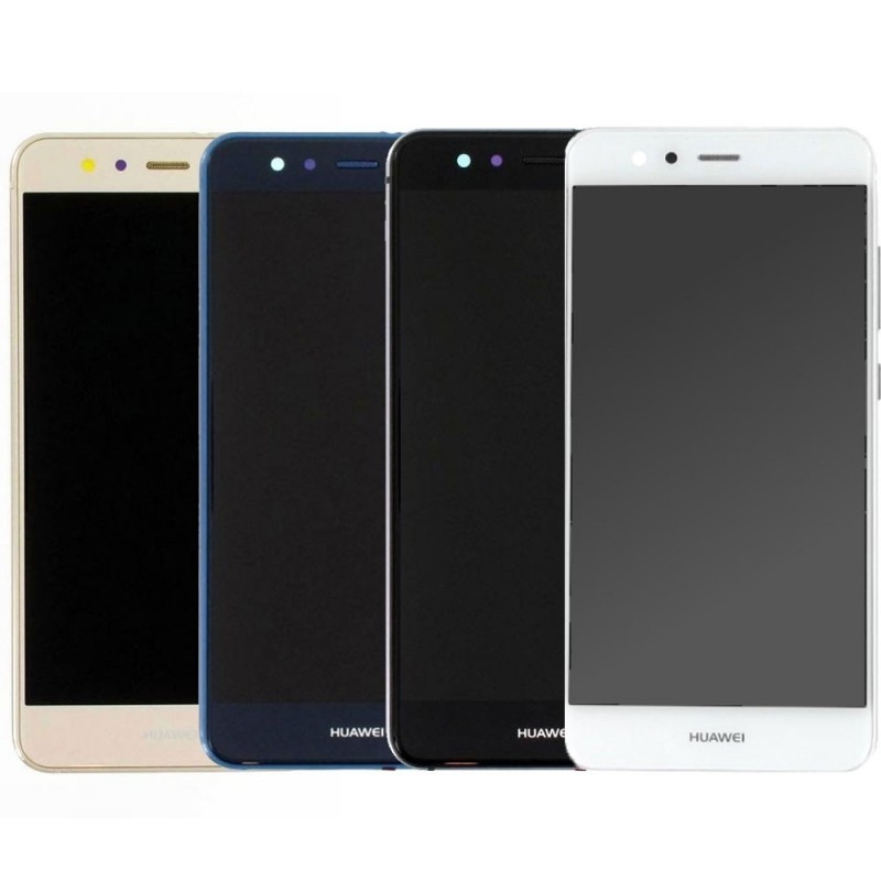 Discover Huawei Full Battery LCD Service Pack for P10 Lite - 02351FS details