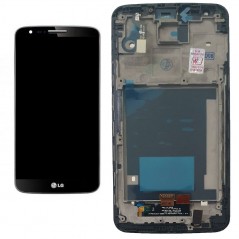 Product image LG Original LCD Display complete with Frame for G2 D800 D802 Black