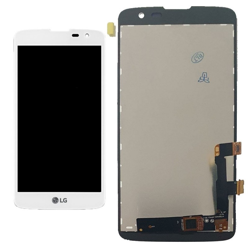LG Display LCD Originale Per K7 X210 Bianco