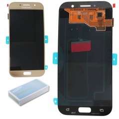Photo of Samsung LCD Service Pack for Galaxy A520 A5 2017 | Gold - Samsung