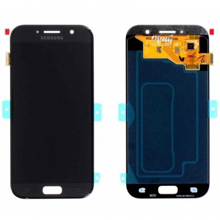 Photo of Samsung LCD Service Pack for Galaxy A520 A5 2017 | Black - Samsung