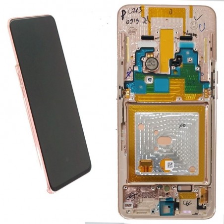 Photo of Samsung Service Pack Lcd for Galaxy A805 A80 Gold - Samsung