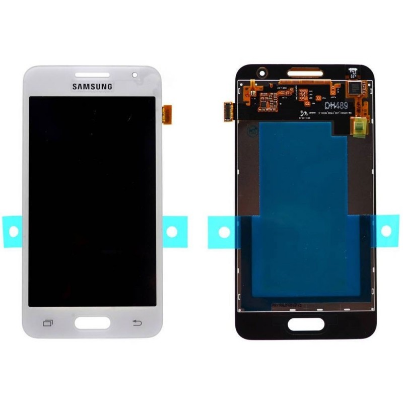 Samsung Service Pack LCD Per Galaxy Core 2 SM-G355 | Bianco