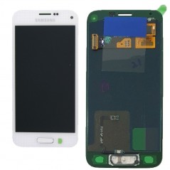 Immagine prodotto Samsung Service Pack LCD Per Galaxy G800 S5 Mini Bianco