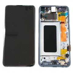 Photo of Samsung LCD Service Pack for Galaxy G970 S10E Blue - Samsung