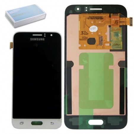 Product image Samsung LCD Service Pack for Galaxy J120 J1 2016 White