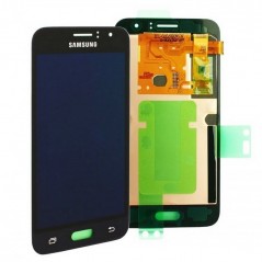 Scopri Samsung Service Pack LCD Per Galaxy J120 J1 2016 Nero in dettaglio