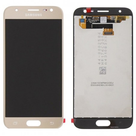 Immagine prodotto Samsung Service Pack LCD Per Galaxy J330 J3 2017 Gold