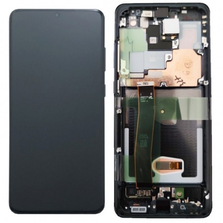 Immagine prodotto Samsung Service Pack Lcd Per Galaxy S20 ULTRA G988 Nero