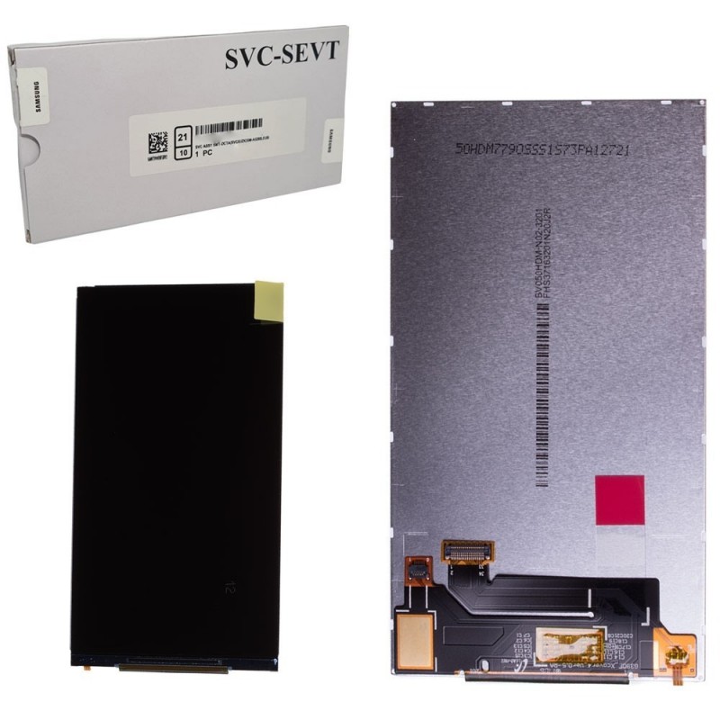 Samsung Service Pack Lcd Per Galaxy Xcover 4 2019 SM-G390F | Nero