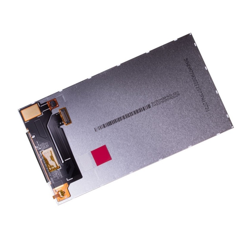 Samsung Service Pack Lcd Per Galaxy Xcover 4 2019 SM-G390F | Nero