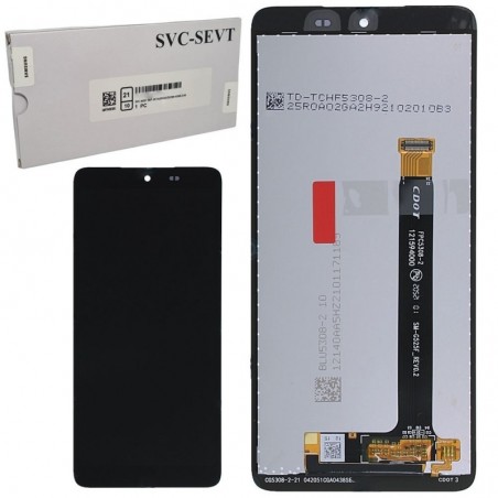 Acquista Samsung Service Pack Lcd Per Galaxy Xcover 5 SM-G525F | Nero su Smartness