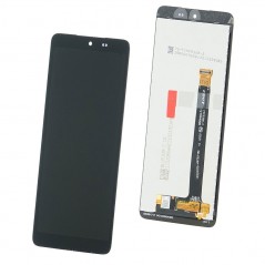 Samsung Service Pack Lcd Per Galaxy Xcover 5 SM-G525F | Nero