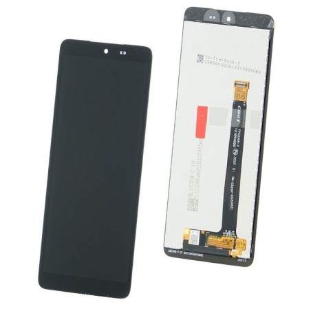 Samsung Service Pack Lcd Per Galaxy Xcover 5 SM-G525F | Nero