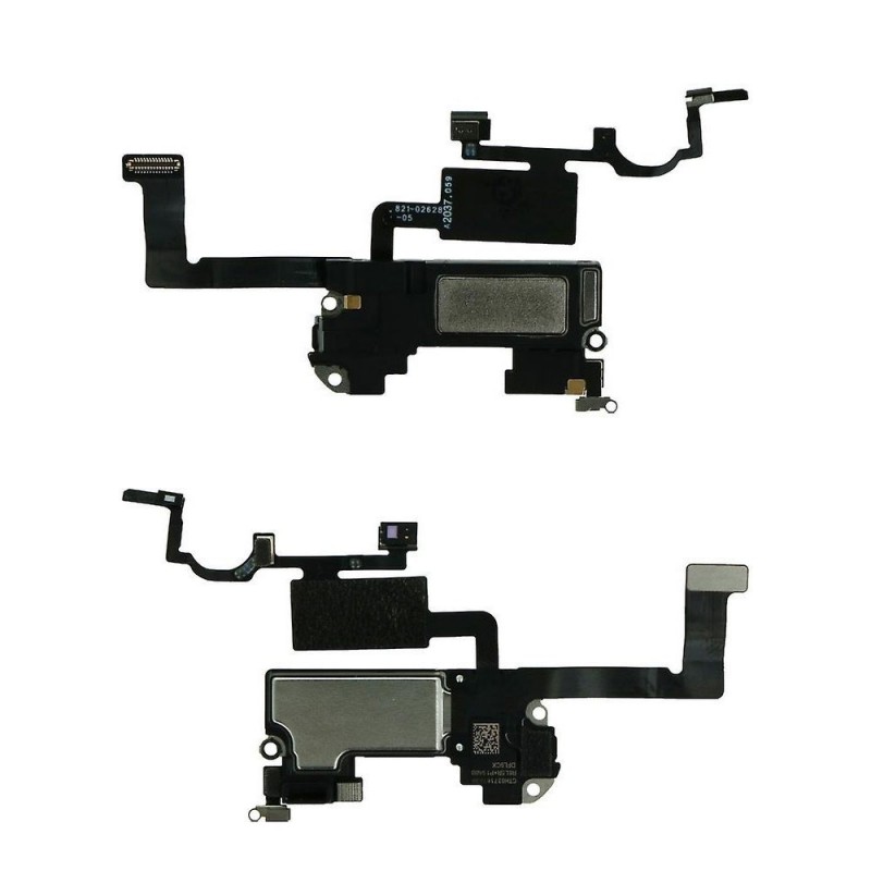 Altoparlante Flex + Microfono + Sensore di Prossimità Per Apple iPhone 12 / iPhone 12 PRO