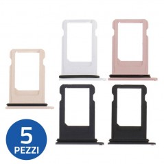 Photo of Apple Sim Card Tray for iPhone 7G | 5X - PRC