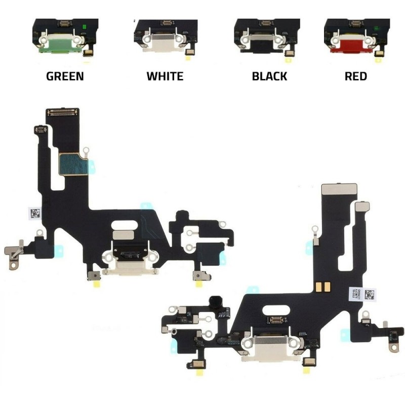 Discover Apple Flex Dock Charging Connector for Iphone 11 details