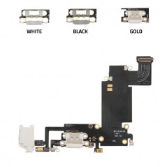 Foto di Apple Connettore di Ricarica Flex Dock Con Microfono Per iPhone 6s Plus - PRC