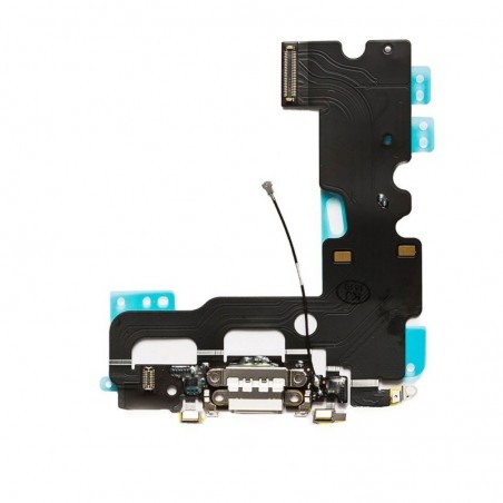 Apple Connettore di Ricarica Flex Dock Con Microfono Per iPhone 7 Plus 