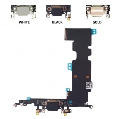 Photo of Apple Charging Port Flex Dock for Iphone 8 PLUS - PRC
