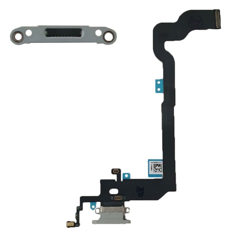 Apple Connettore di Ricarica Flex Dock Con Microfono Per iPhone X 10
