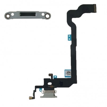 Apple Connettore di Ricarica Flex Dock Con Microfono Per iPhone X 10