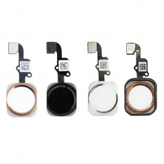 Photo of Apple Home Button Complete with flex for iPhone 6S - 6S PLUS - PRC