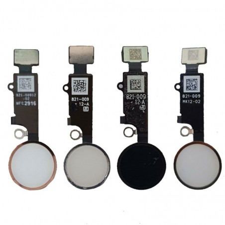 Product image Apple Home Button Complete with Flex for iPhone 8G - 8 Plus