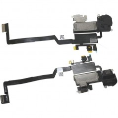 Scopri Apple Speaker Flex Altoparlante + Microfono + Sensore di Prossimità Per iPhone X in dettaglio