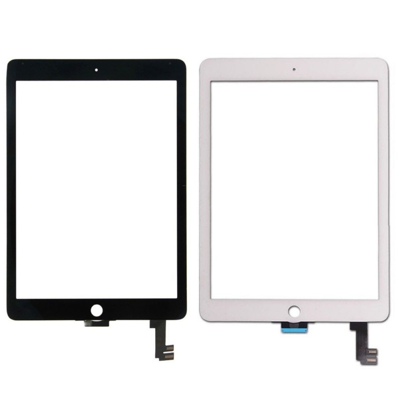 Apple Touch Screen Originale Per iPad Air 2 Wifi Version A1566 - 3G Version A1567