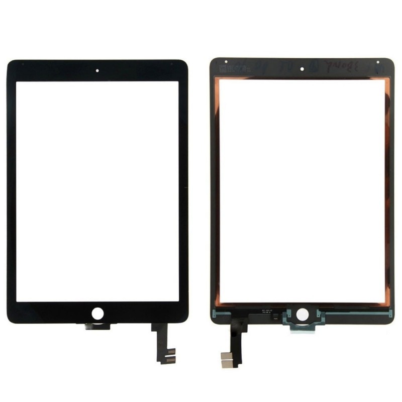 Apple Touch Screen Originale Per iPad Air 2 Wifi Version A1566 - 3G Version A1567