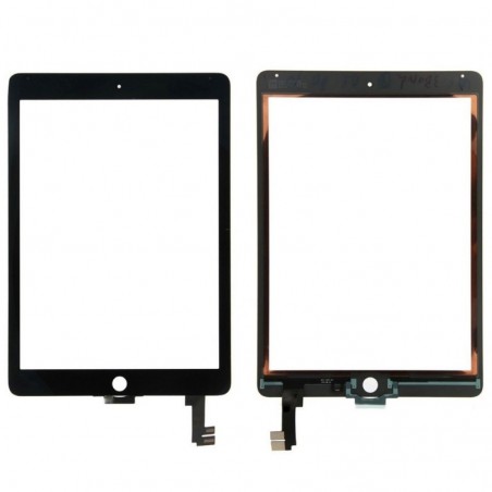 Original Apple Touch Screen For iPad Air 2 Wifi Version A1566 - 3G Version A1567