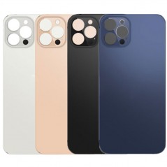 Product image Back Cover Big Hole in Vetro Per iPhone 12 Pro - NO LOGO