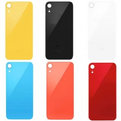 Discover Back Cover Big Hole in Vetro Per iPhone XR - NO LOGO details