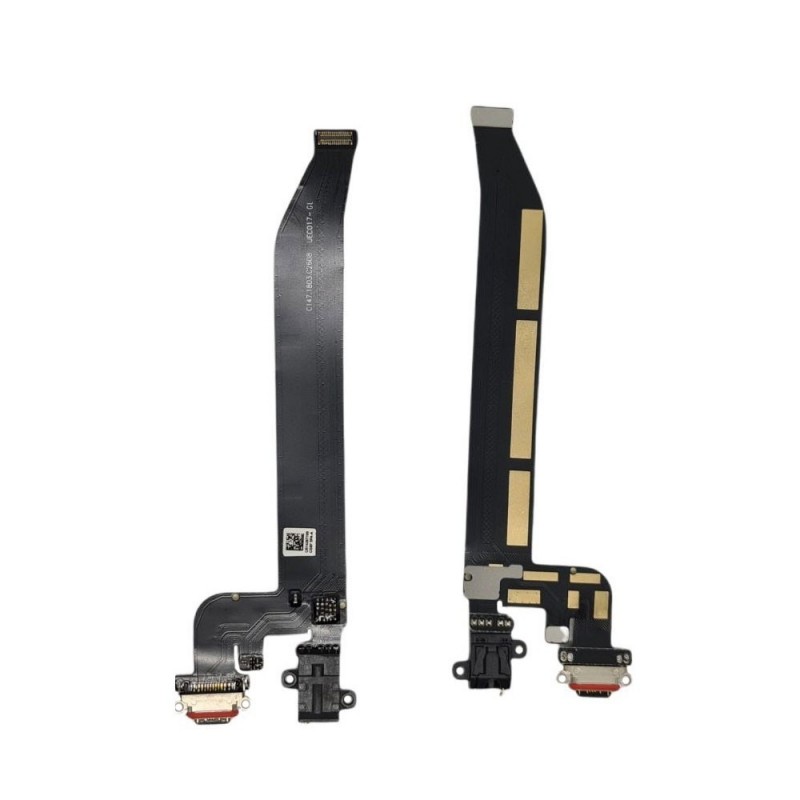  AAA+ Charging Connector for OnePlus 5T Dock with Flex + Audio Jack