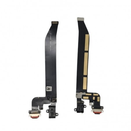 Photo of AAA + Charging Connector For OnePlus 5T Dock with Flex + Audio Jack - PRC