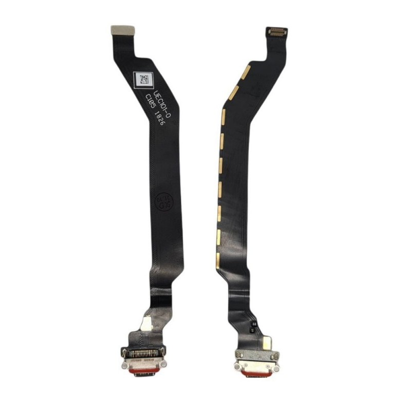 AAA+ Charging Connector for OnePlus 6 Dock with Flex