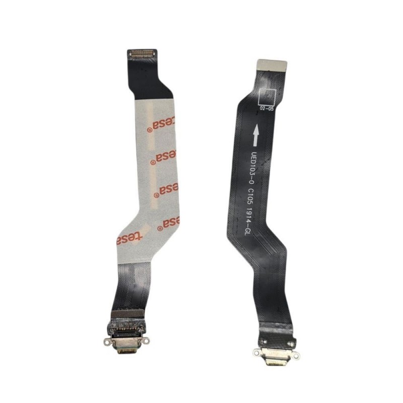 Connettore di Ricarica AAA+ Per OnePlus 7 Pro / 7T Pro Dock con Flex