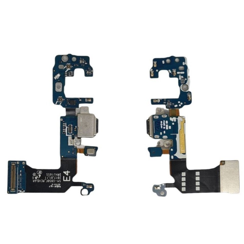 AAA+ USB Type-C Charging Connector with Microphone Flex Board for Galaxy S8 SM-G950