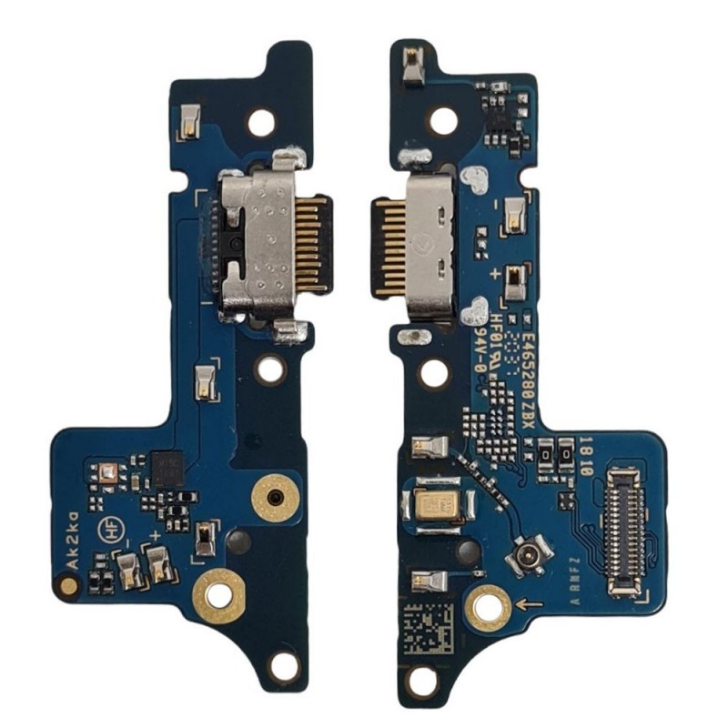 Connettore di Ricarica Charging Board Originale per Nokia 3.4