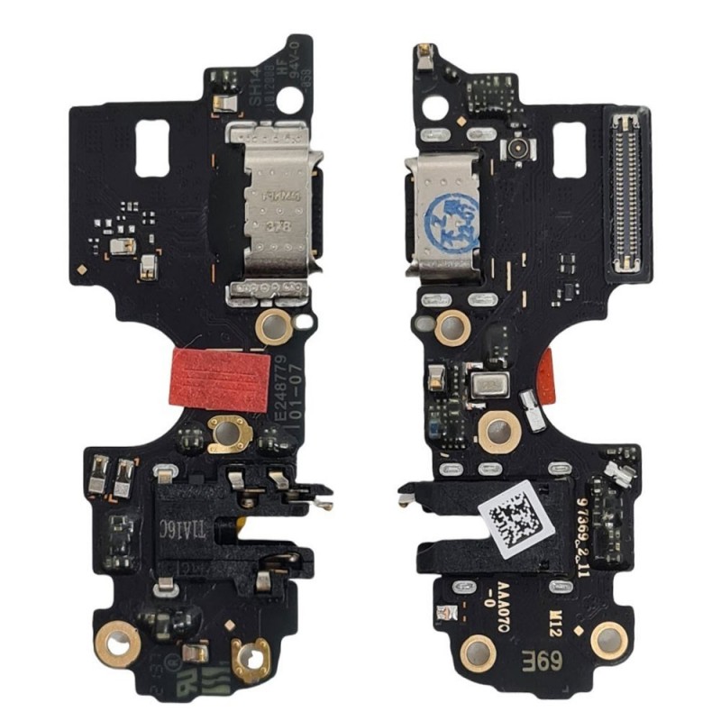 Connettore di Ricarica Charging Board PARI ORIGINALE Per Oppo A16 / A16S / A54S | CPH2269 CPH2271 CPH2273