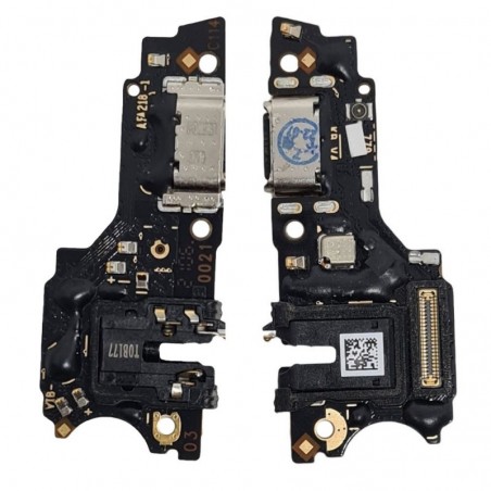 Foto di Connettore di Ricarica Charging Board Originale per Oppo A33 / A53 / A53S - PRC