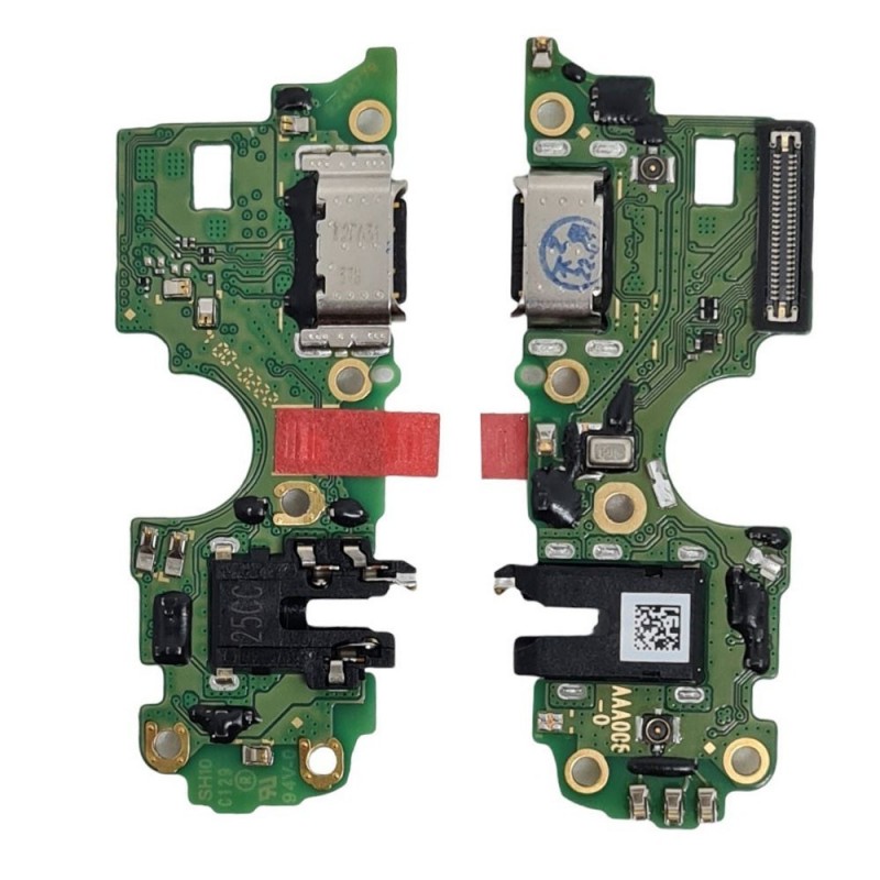 Charging Connector Board ORIGINAL PARI for Oppo A54 5G / A74 5G / A94 5G / Realme 8 5G | CPH2195 RMX3241 CPH2197