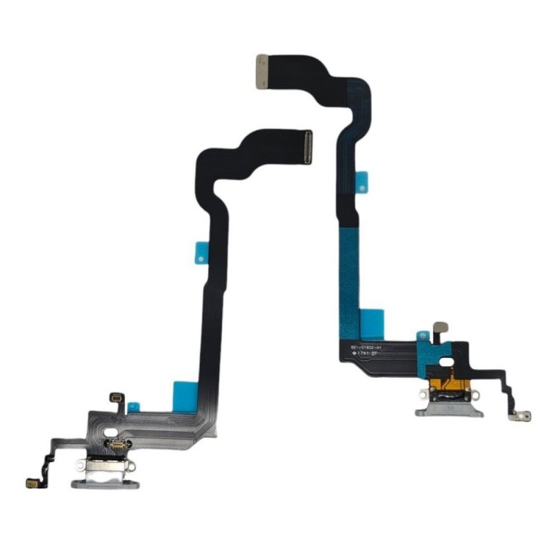 Connettore di Ricarica Compatibile Flex Dock Con Microfono Per iPhone X 10