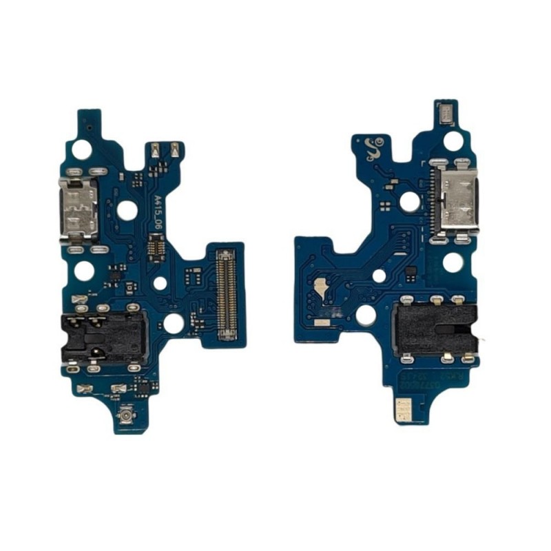 Compatible Type-C Charging Connector with Microphone Flex Board for Samsung Galaxy A41 SM-A415