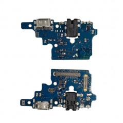 Buy Compatible Type-C Charging Connector With Flex Board Microphone for Samsung Galaxy Note 10 Lite | SM-N770 online